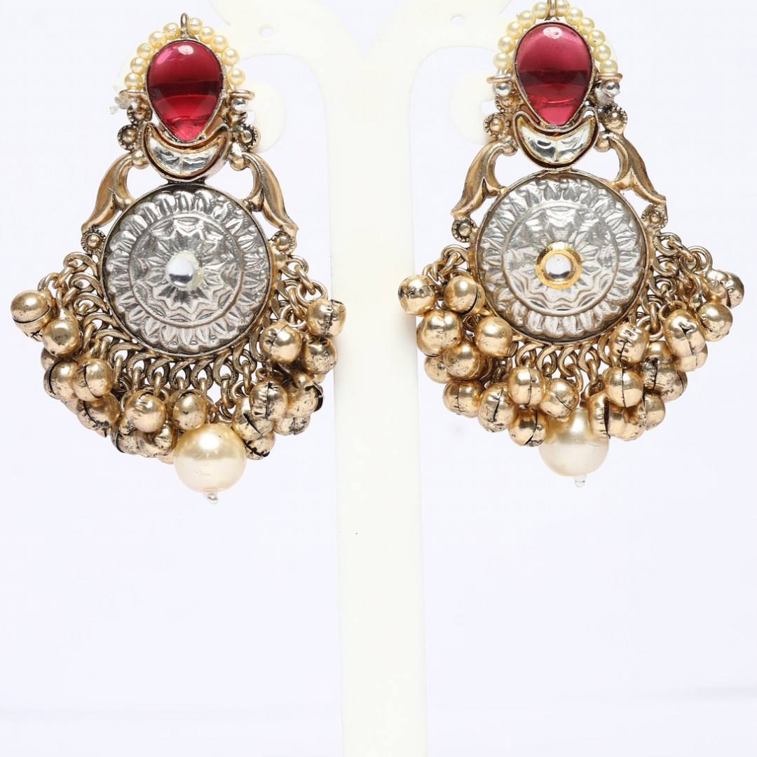 TAAJDAAR EARRINGS