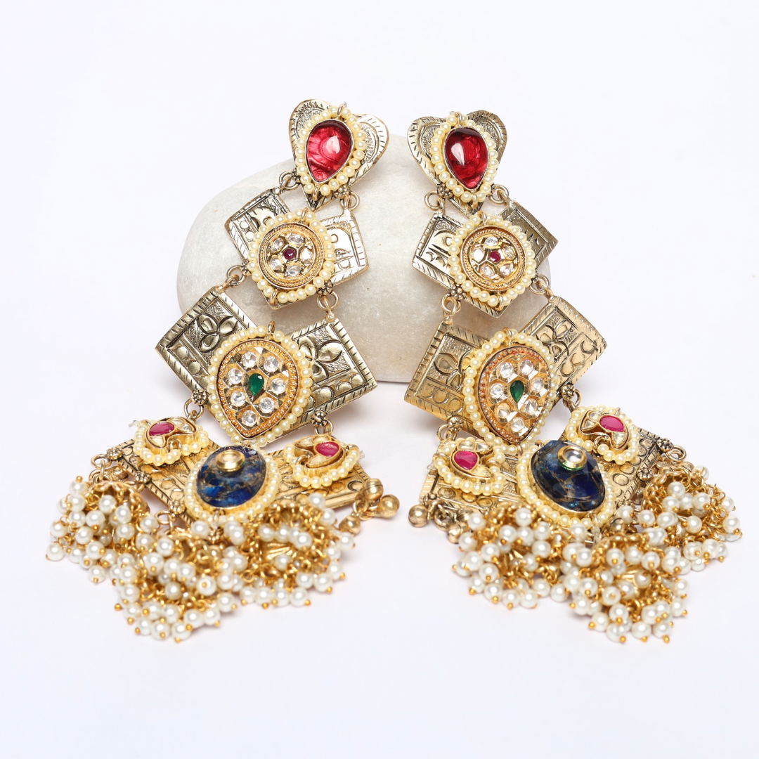 BEBOZAAN EARRINGS