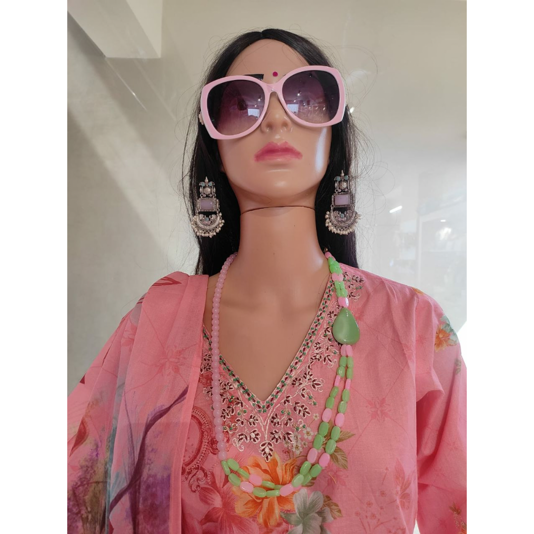 SOHANI CORAL SUIT