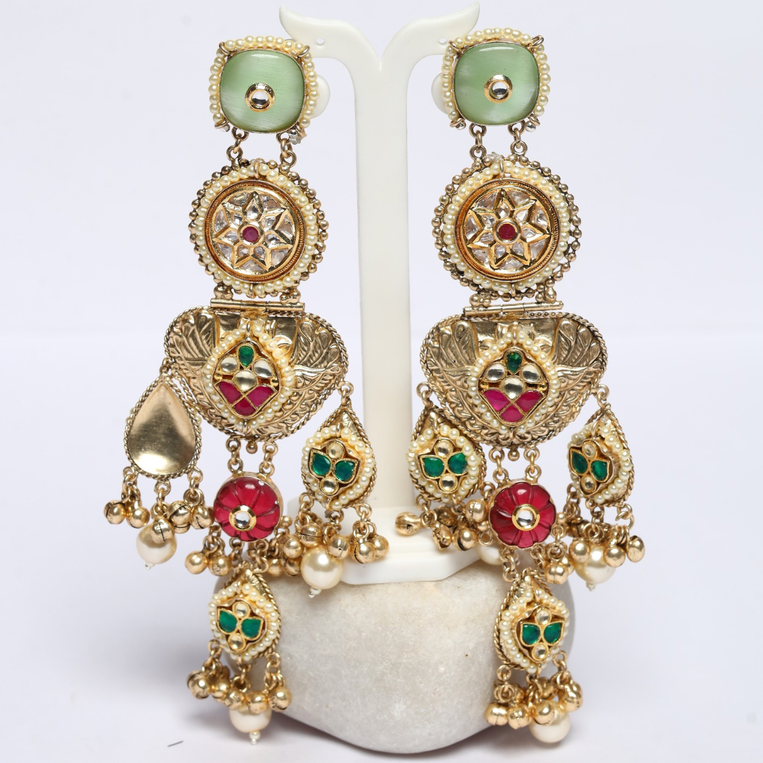 MALIKA-JAAN EARRINGS