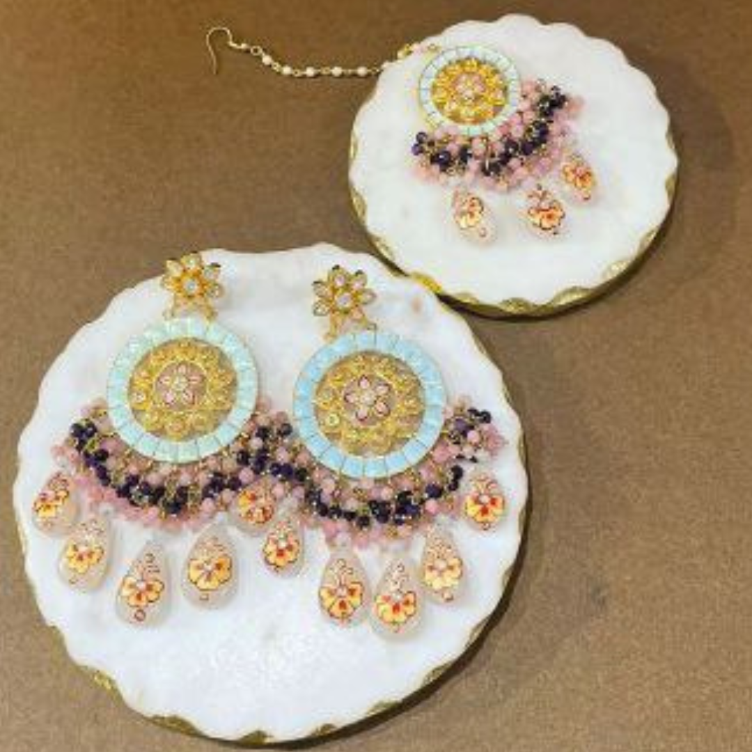ANEEZA TQ NECKLACE