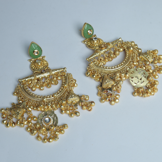 MAHVASH MG (G) EARRING