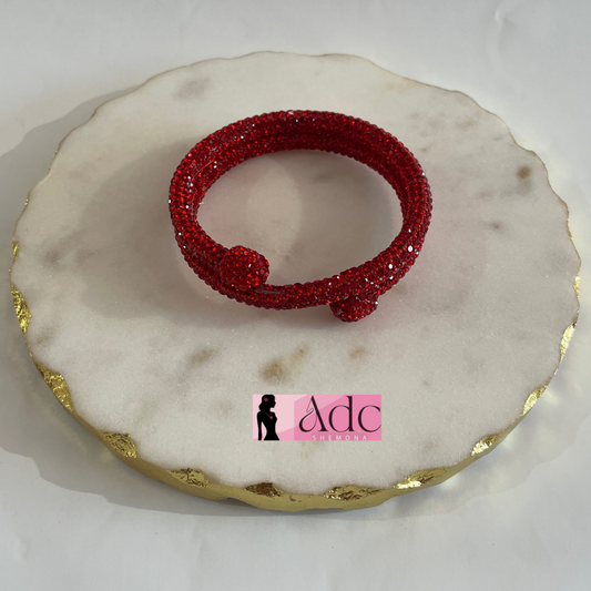 EZARA RED BRACELET