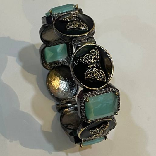 CUTIE FLY MINT BRACELET