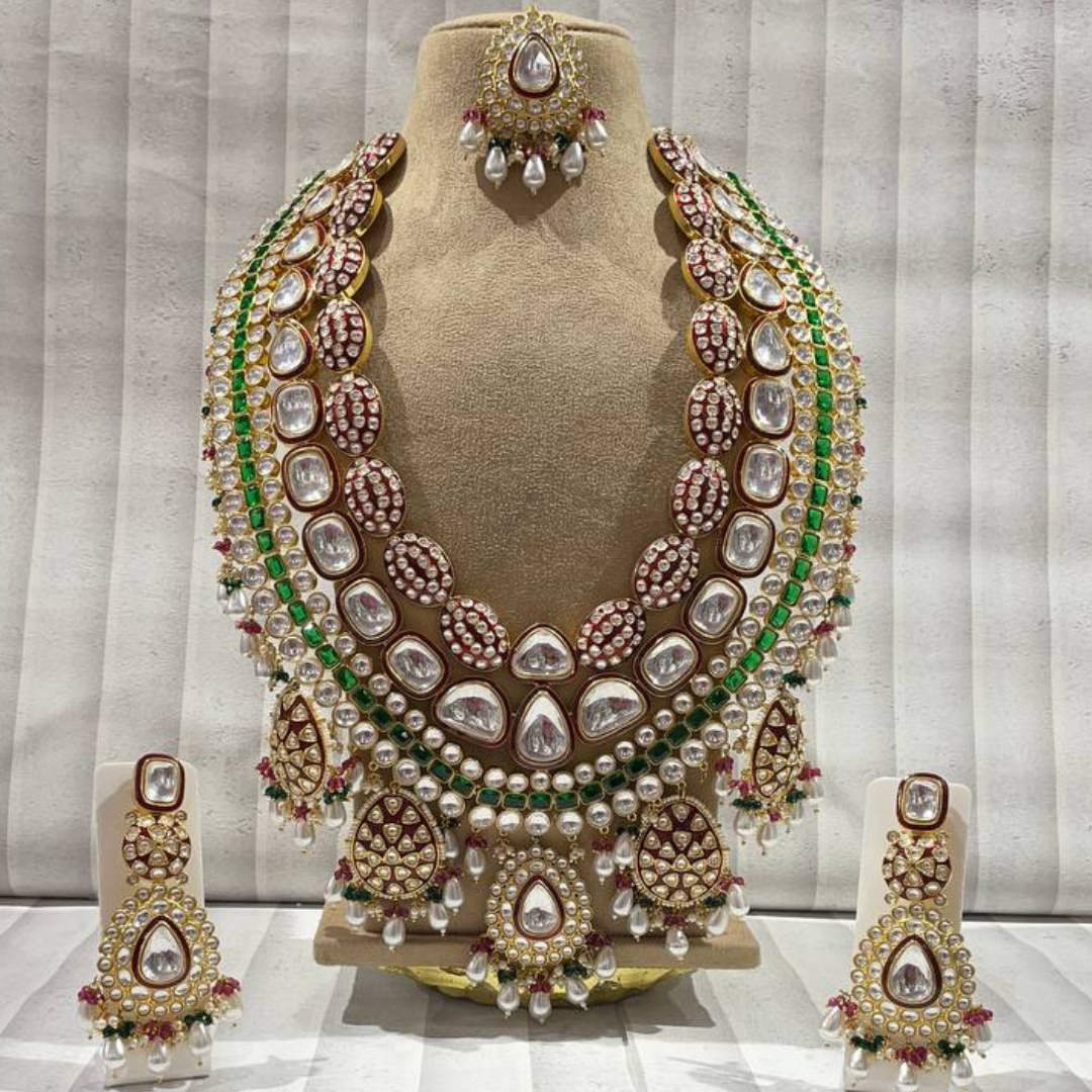 SHAHI NOOR NECKLACE