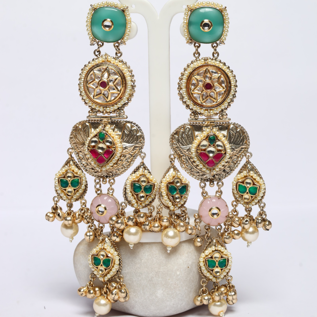 MALIKA-JAAN EARRINGS