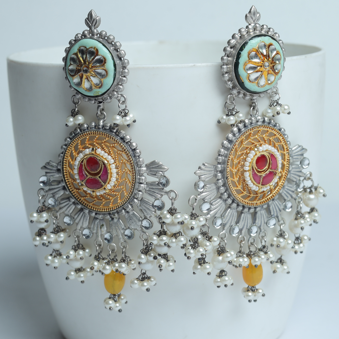 HAYAT TURQUOISE EARRING