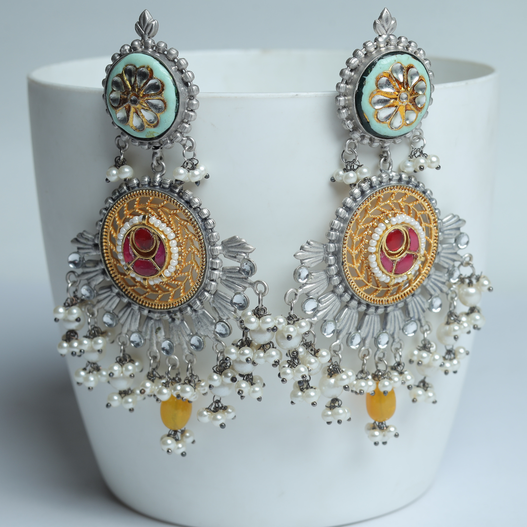 HAYAT TURQUOISE EARRING
