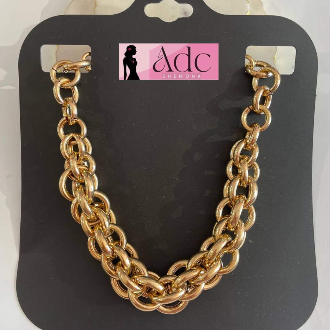 KIM CHAIN NECKLACE