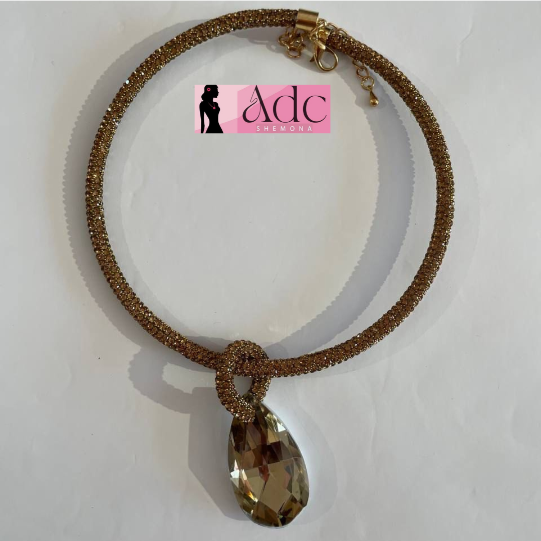 BINNA GOLDEN NECKLACE