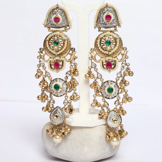 AALEMJEB EARRINGS