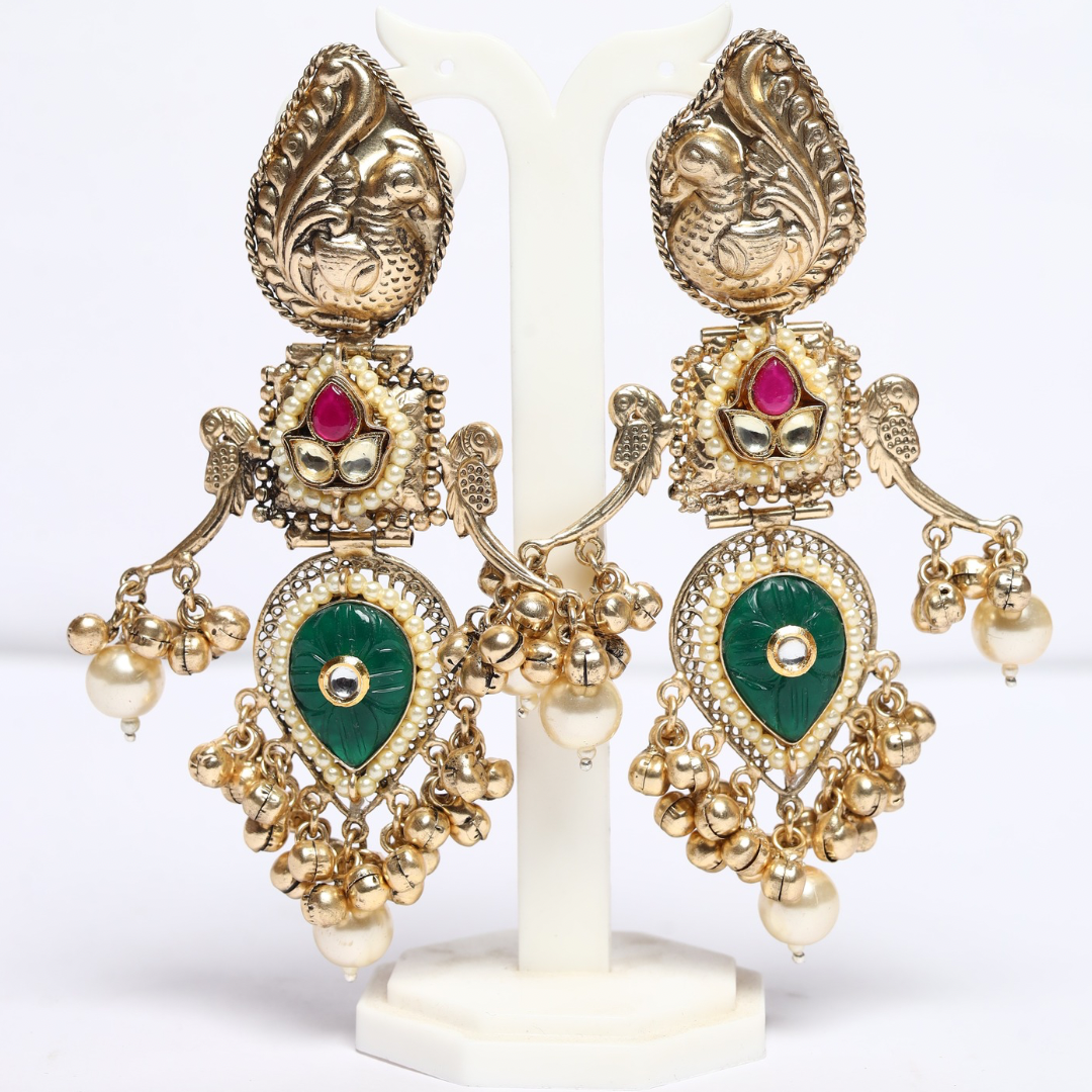 WAHEEDA EARRINGS