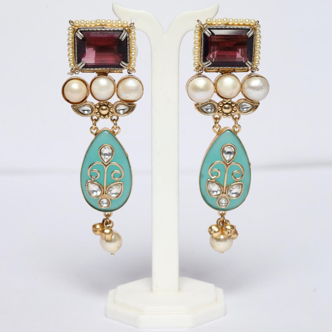 ZEENA EARRINGS