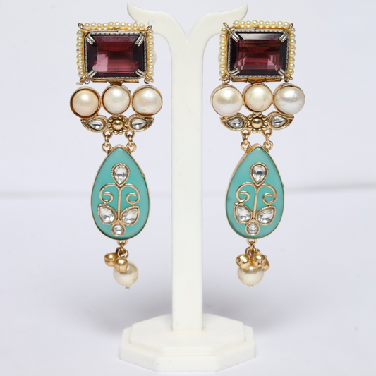 ZEENA EARRINGS