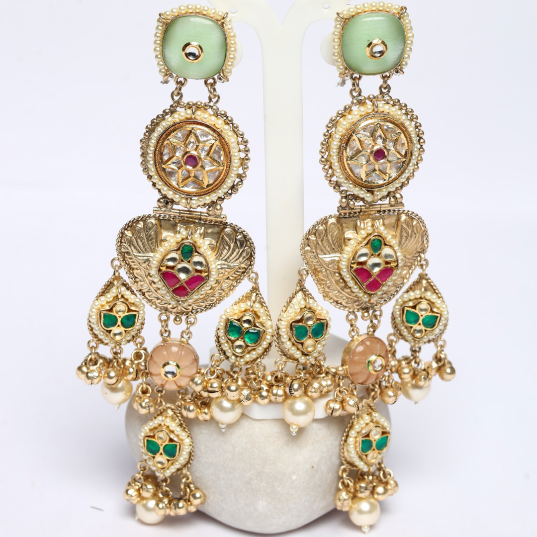 MALIKA-JAAN EARRINGS