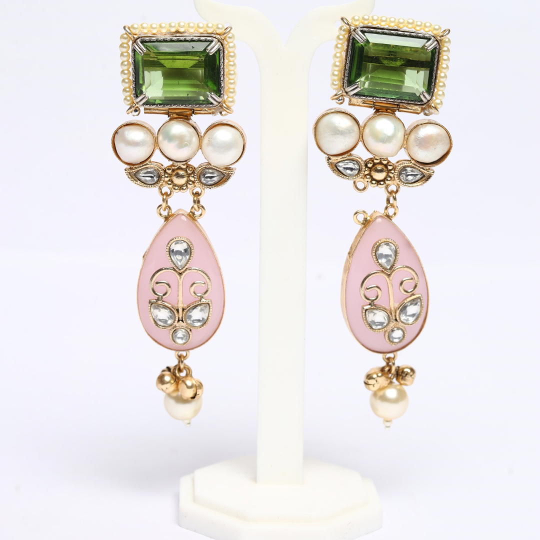 ZEENA EARRINGS