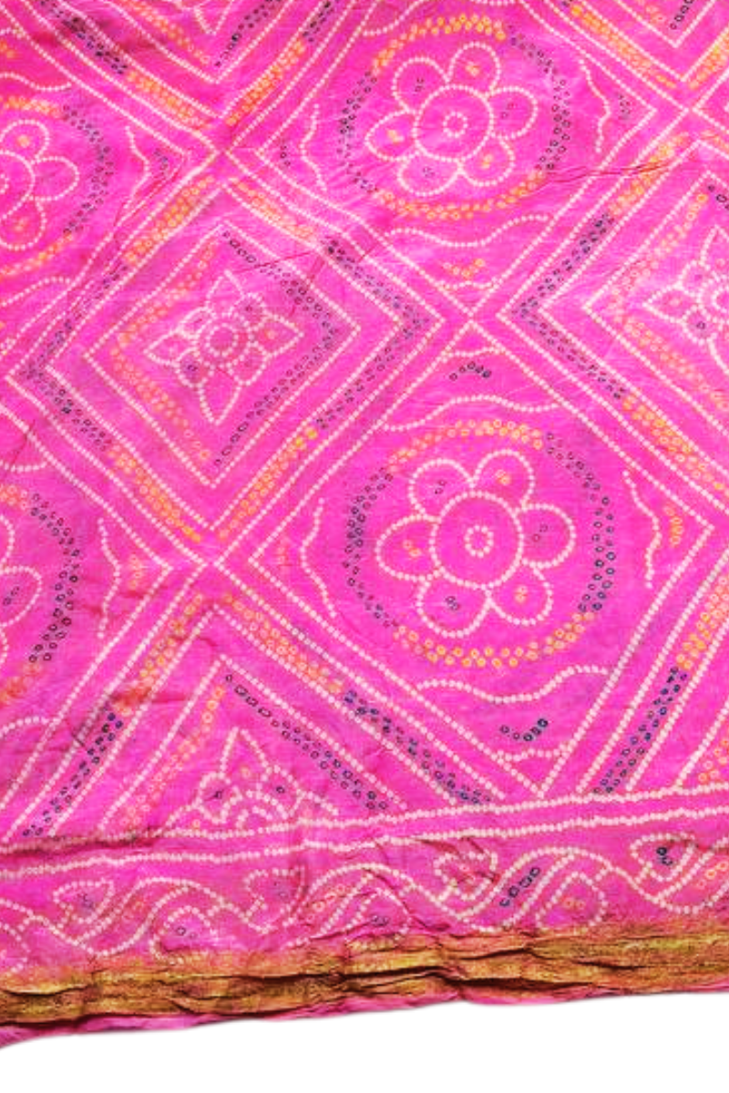 JAISHENA PINK SARI