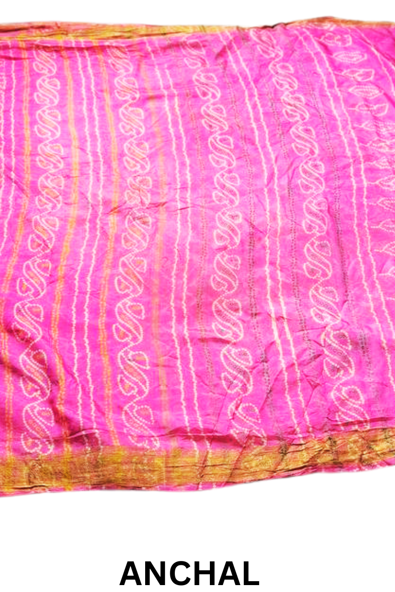 JAISHENA PINK SARI