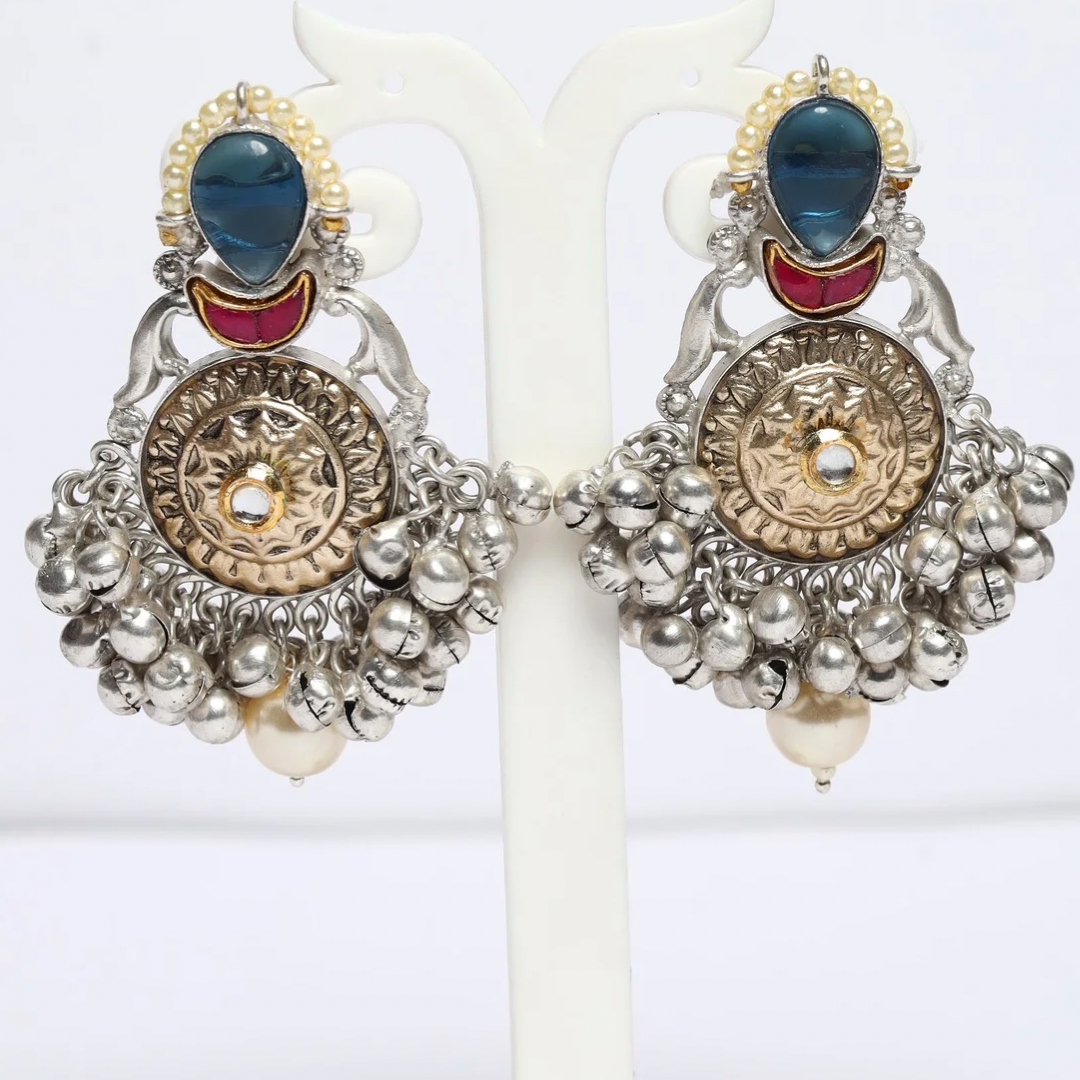 TAAJDAAR EARRINGS