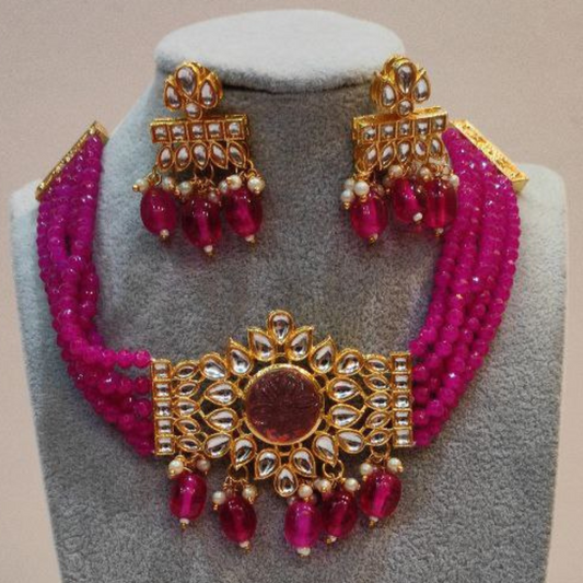 ARSHE RANI NECKLACE