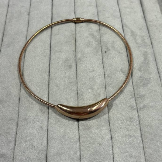 ALURA ROSE GOLD NECKLACE