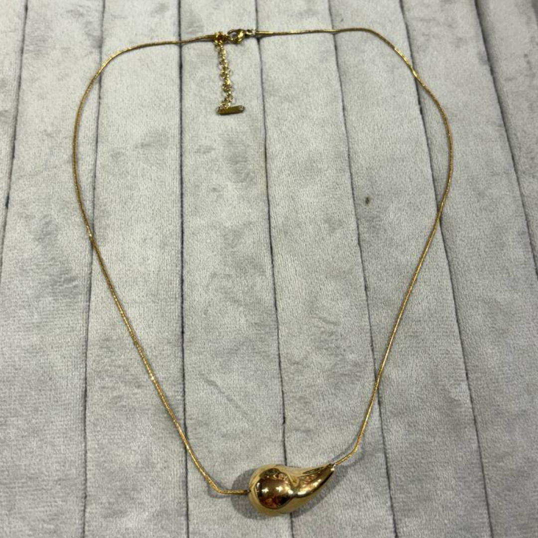 KERI GOLDEN NECKLACE