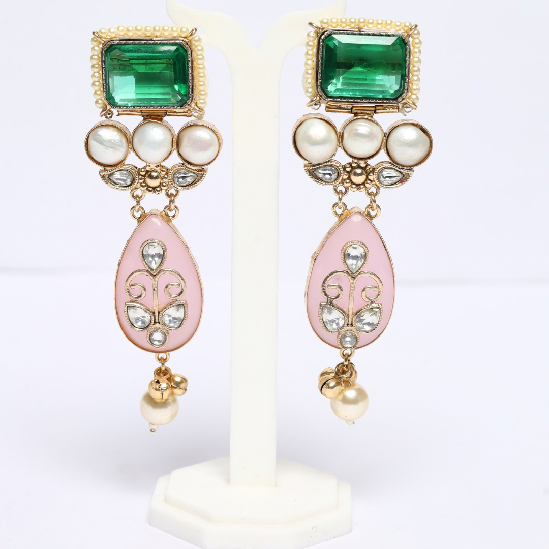 ZEENA EARRINGS