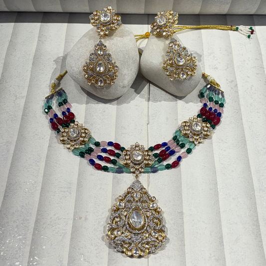 DHAROHAR NECKLACE