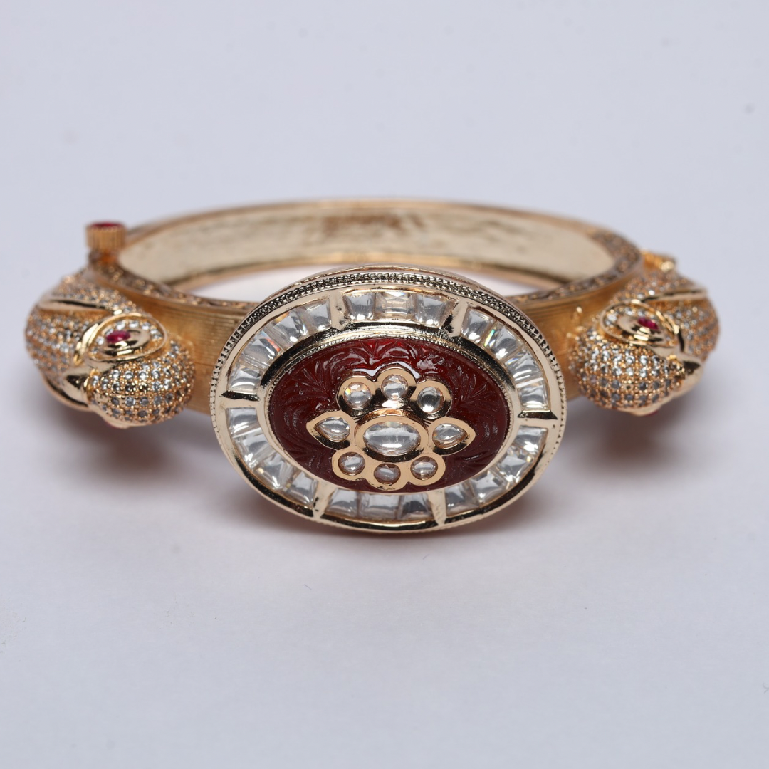 RED HEERA-MANI BRACELETS (Copy)