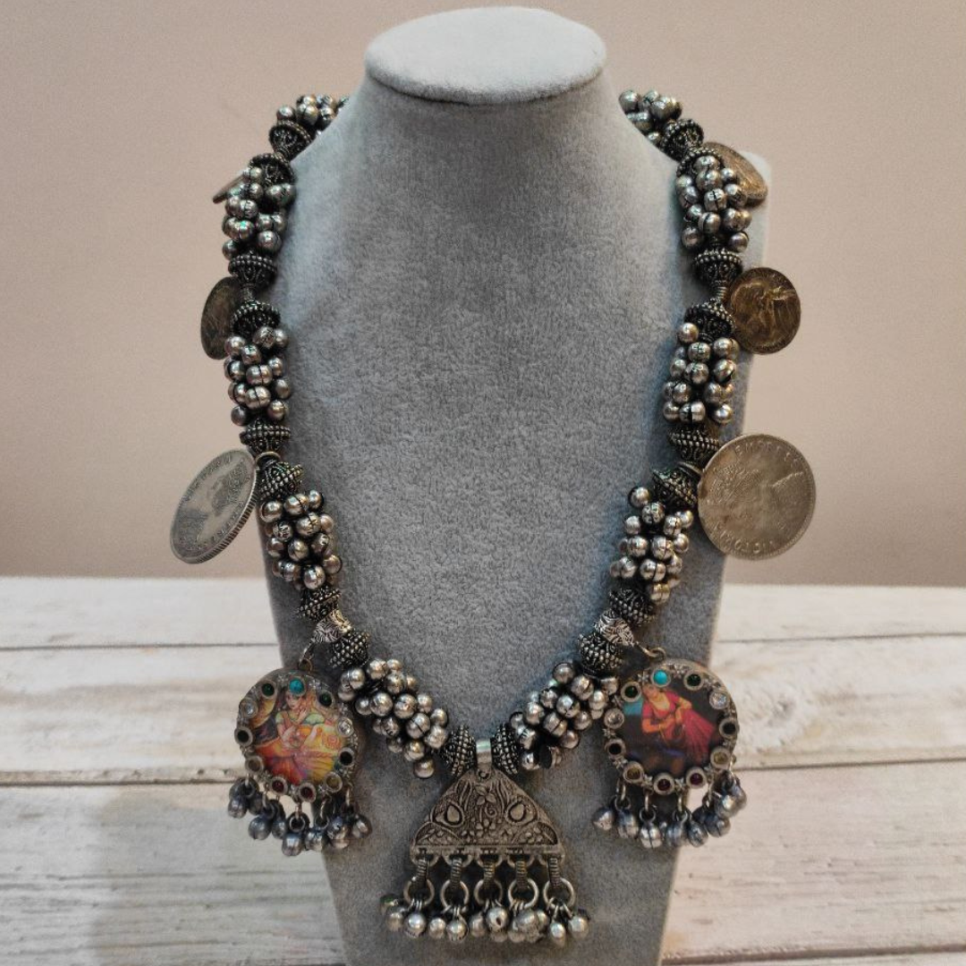 Banoo boho necklace