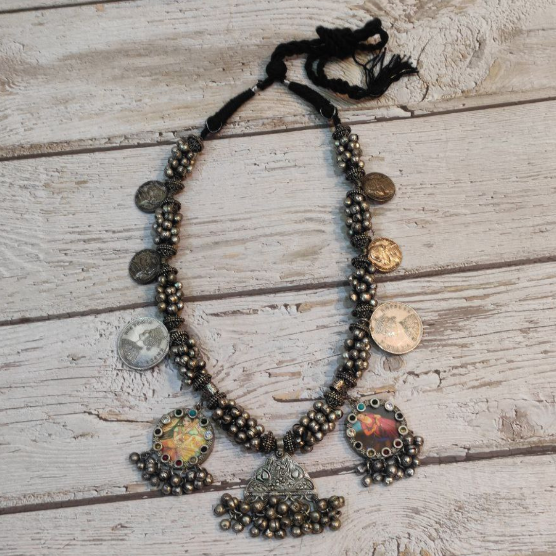 Banoo boho necklace
