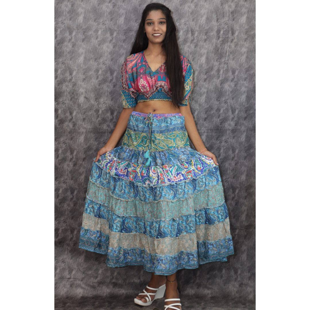 BIJURIA (11) ROUND SKIRT
