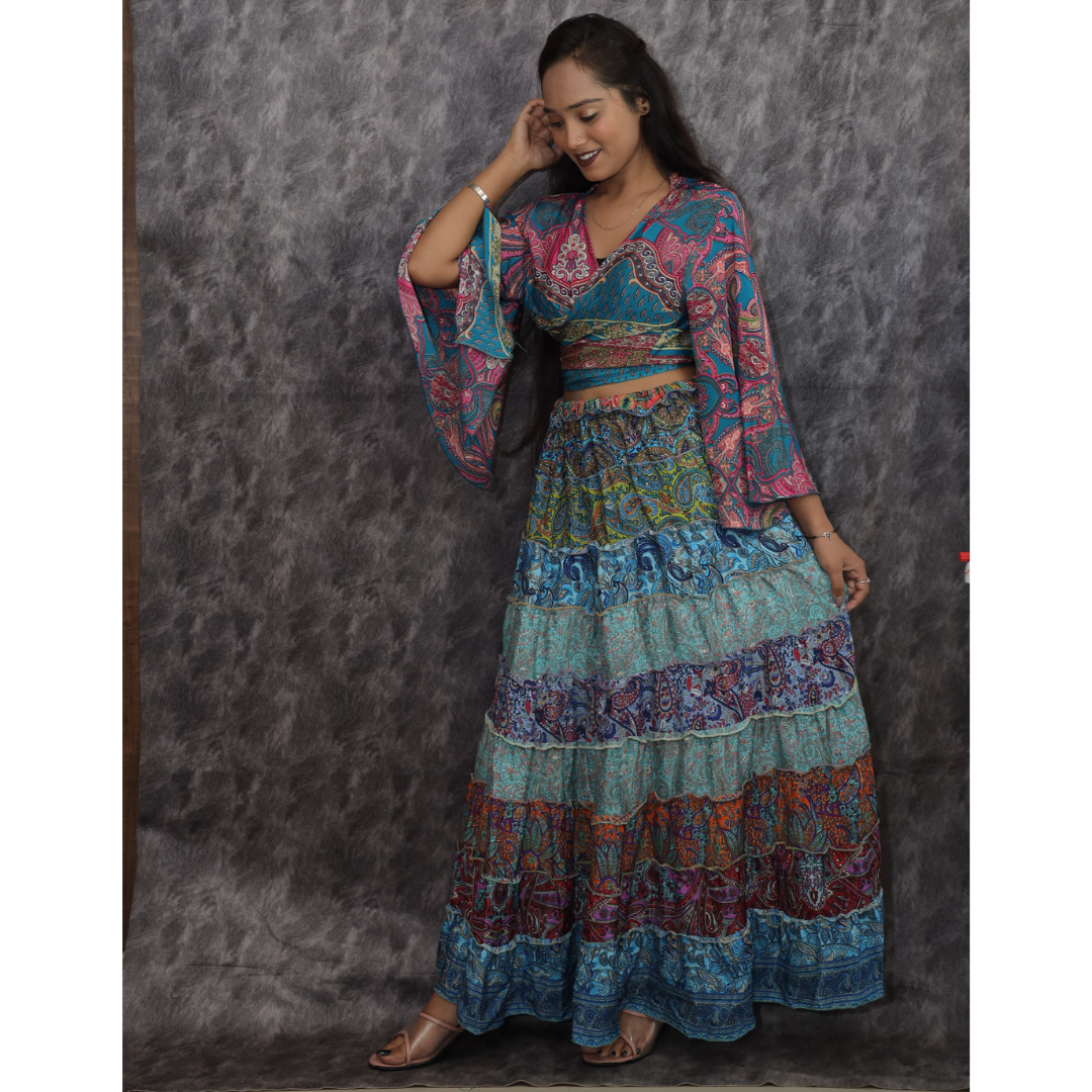BIJURIA (12) ROUND SKIRT