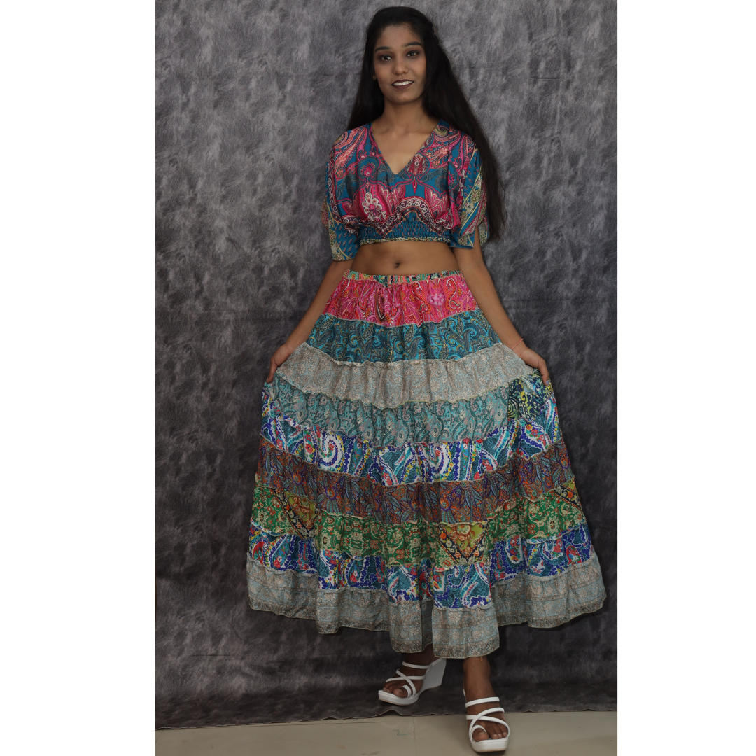 BIJURIA (13) ROUND SKIRT