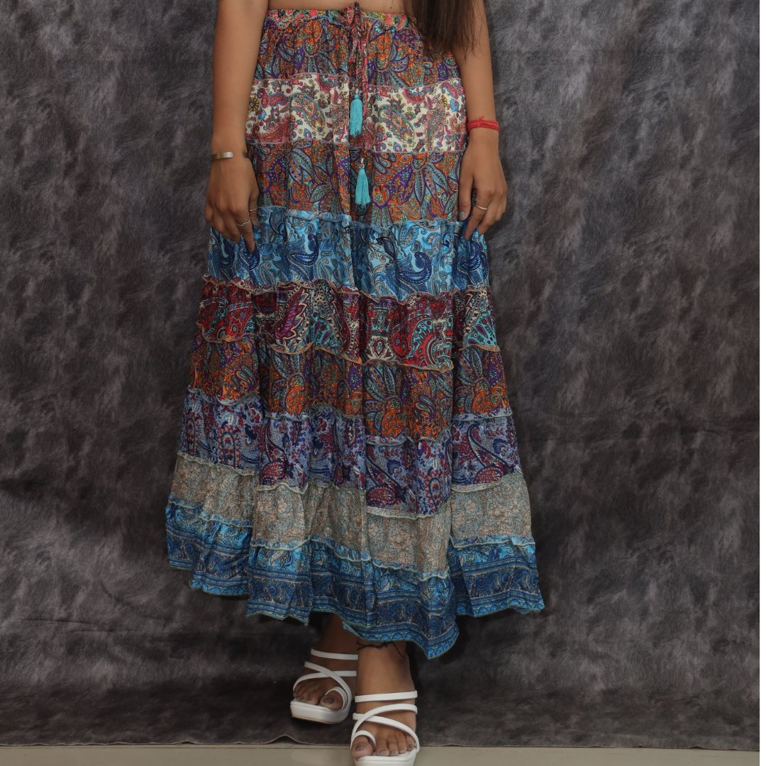 BIJURIA (14) ROUND SKIRT
