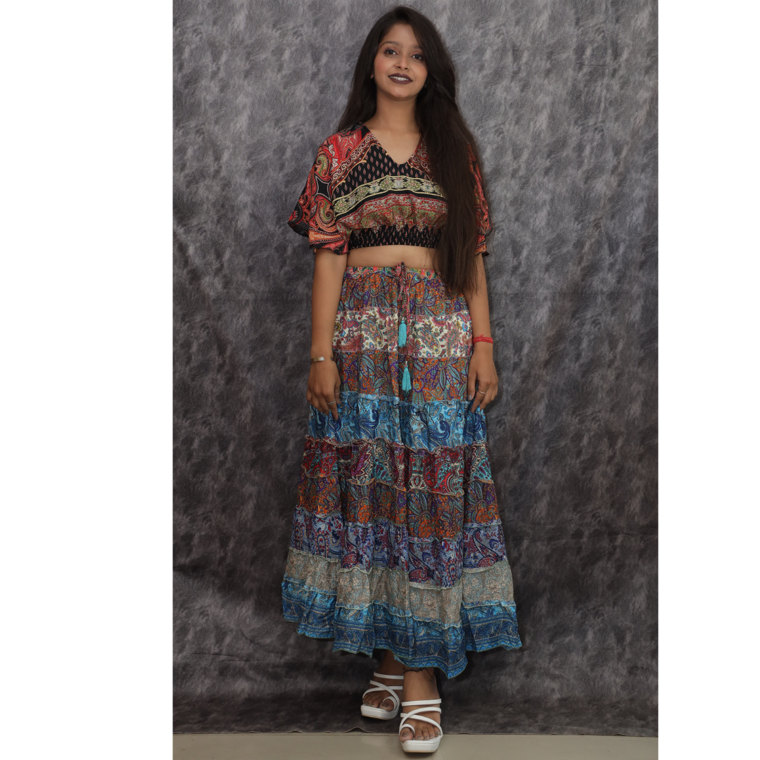 BIJURIA (14) ROUND SKIRT