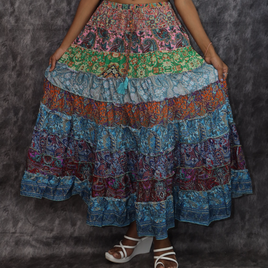 BIJURIA (15) ROUND SKIRT