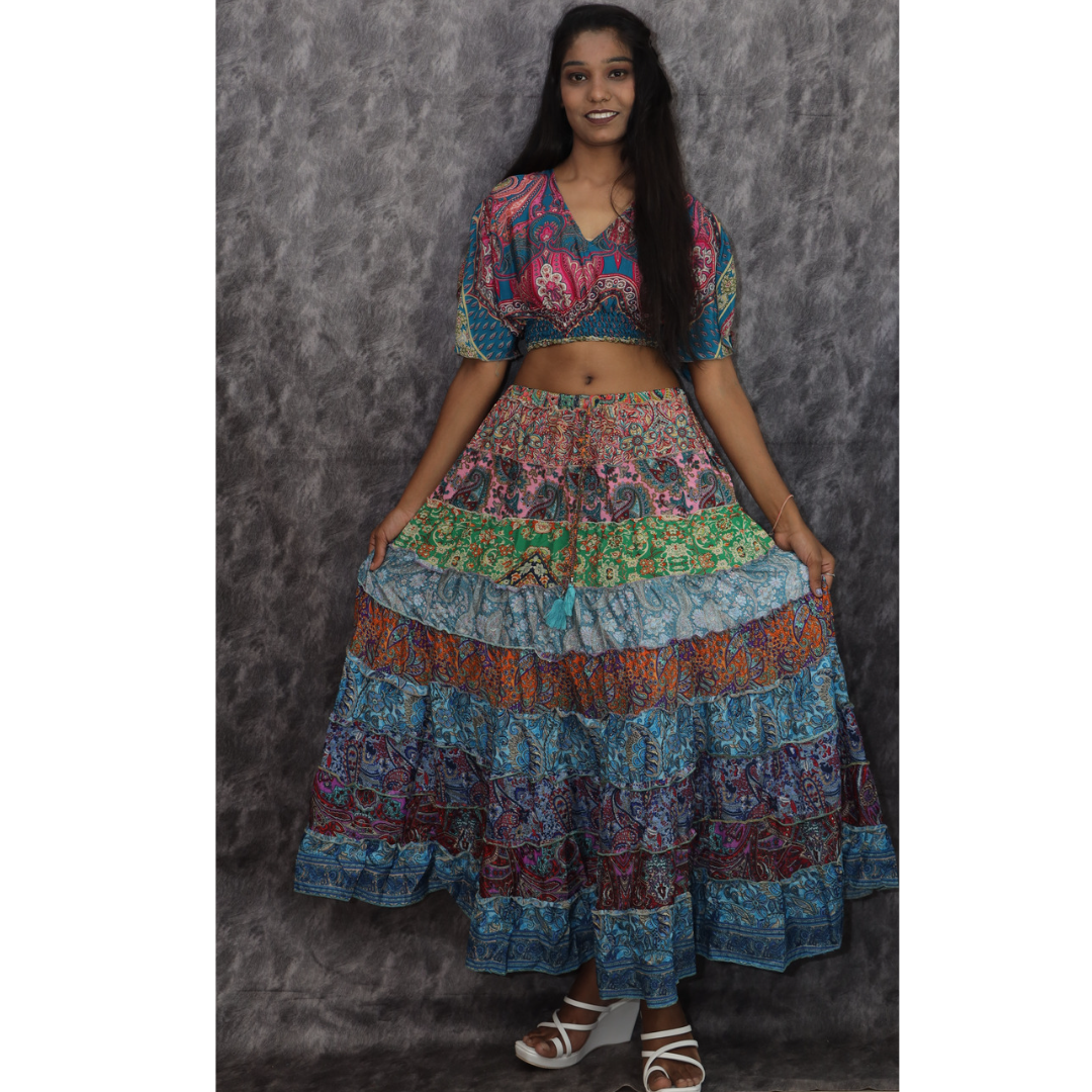 BIJURIA (15) ROUND SKIRT
