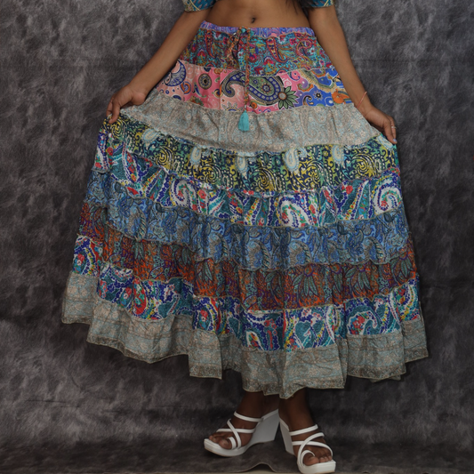 BIJURIA (18) ROUND SKIRT