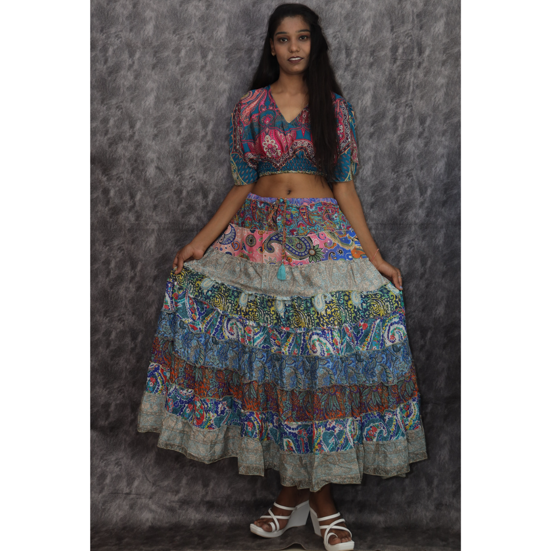 BIJURIA (18) ROUND SKIRT
