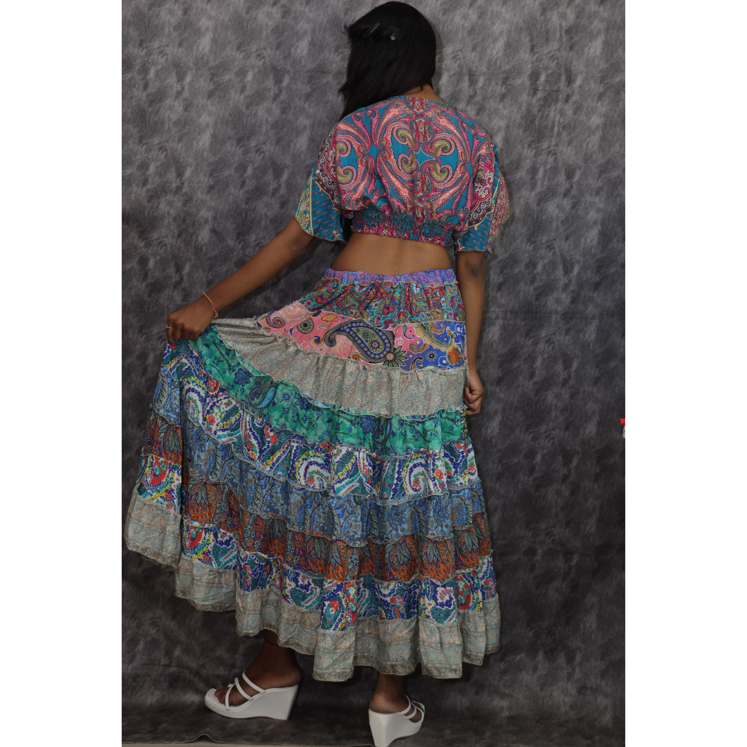 BIJURIA (18) ROUND SKIRT