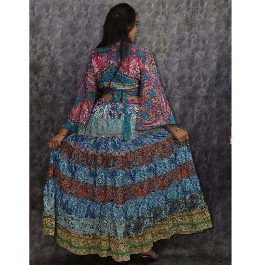 BIJURIA (19) ROUND SKIRT
