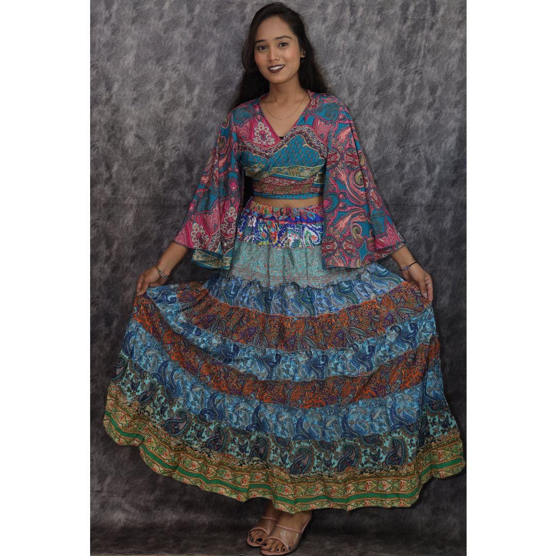 BIJURIA (19) ROUND SKIRT