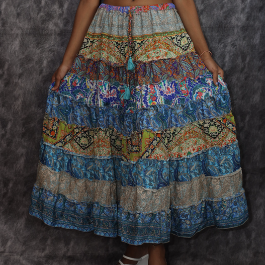 BIJURIA (20) ROUND SKIRT