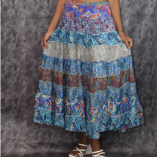 BIJURIA (8) ROUND SKIRT