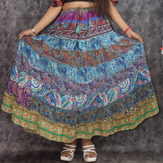 BIJURIA (9) ROUND SKIRT