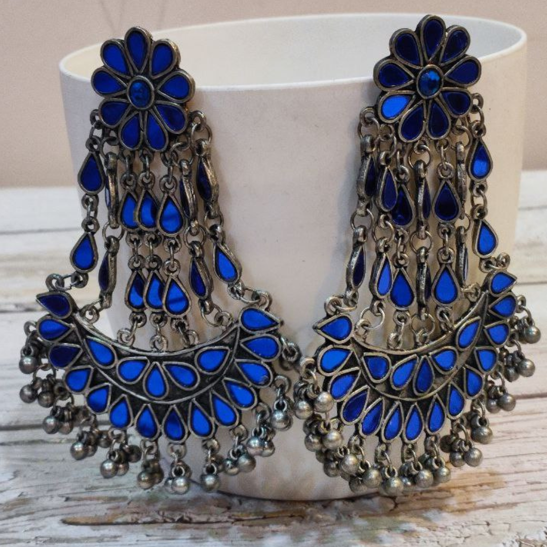 CHANDRA BLUE CHANDBALI