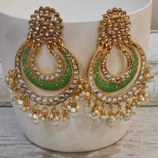 CHNOO MINT GREEN CHANDBALIAN