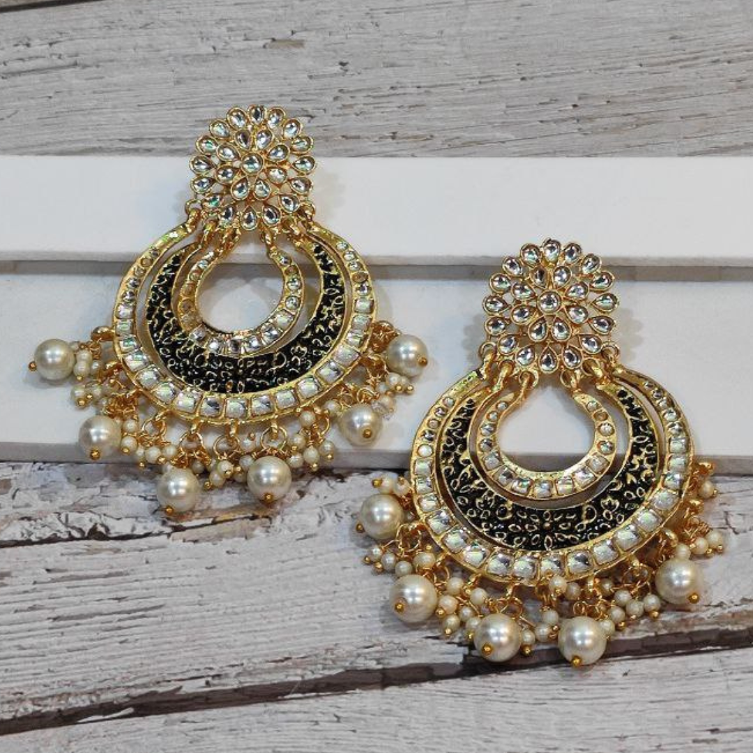 CHNOO BLACK CHANDBALI
