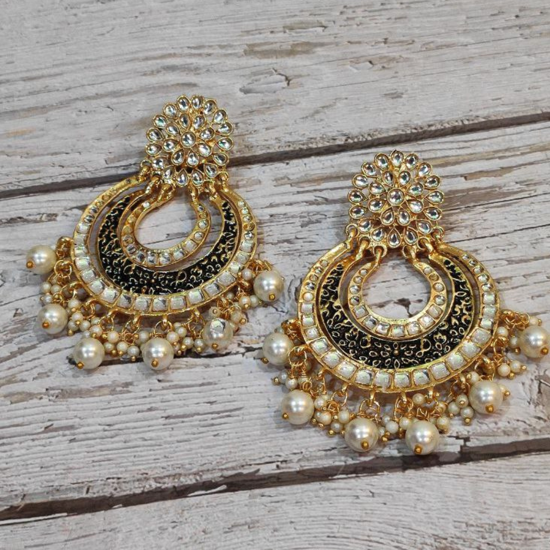 CHNOO BLACK CHANDBALI